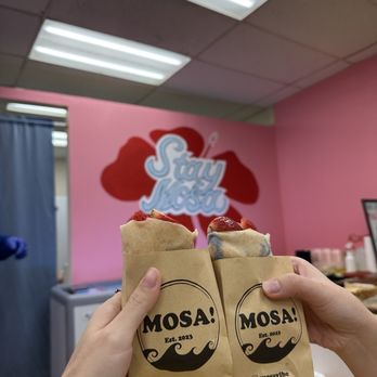 Mosa - Desserts Near Me - Honolulu, Hawaii