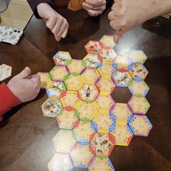 Village Meeple Board Game Cafe
