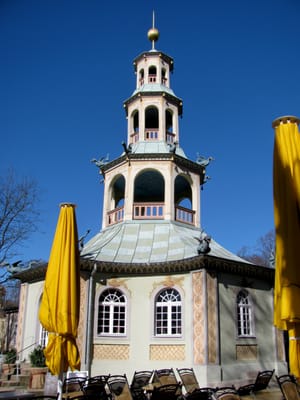 Restaurant & Café Drachenhaus by null