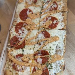 Bunnyman Brewing - Flatbread