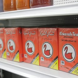 Desi Khabba - Arabic Tea