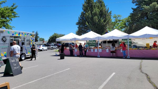 Sparks United Methodist Church Farmers' Market (Summertime Only) by null