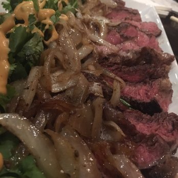 Oishi - Steak with Sautéed Onions - Japanese Near Me - Newtown, Pennsylvania Oishi - Steak with Sautéed Onions - Japanese Near Me - Newtown, Pennsylvania