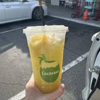 Cococane - Hawaiian Cococane - Regular (12 oz Juice & Coconut Meat) - Fruits & Veggies Near Me - Garden Grove, California