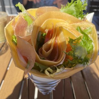 Cafe Mong - Truffle prosciutto - Breakfast & Brunch Near Me - Las Vegas, Nevada