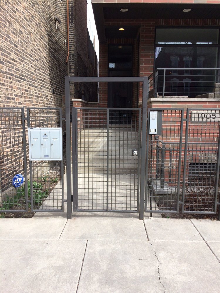 IRON FENCE REPAIR CHICAGO 18 Photos Chicago, IL Yelp