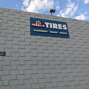 Sergio's Tires - Tires Near Me - Chino, California Sergio's Tires - Tires Near Me - Chino, California