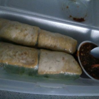 Saigon's Restaurant - Such a deal 5.50 for tofu summer rolls. So ono - Vietnamese Near Me - Honolulu, Hawaii Saigon's Restaurant - Such a deal 5.50 for tofu summer rolls. So ono - Vietnamese Near Me - Honolulu, Hawaii