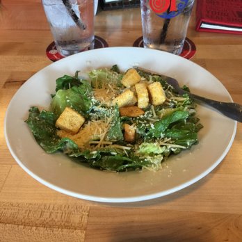 Boston's Restaurant & Sports Bar - Caesar Salad - Pizza Near Me - Irving, Texas