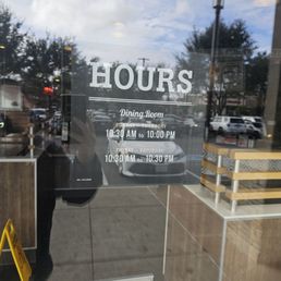 12-27-24. Business Hours 12-27-24. Business Hours