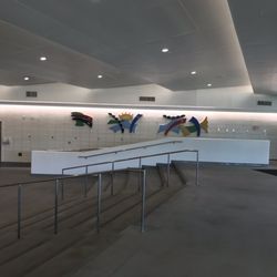 Patco Woodcrest Station - Refreshed interior