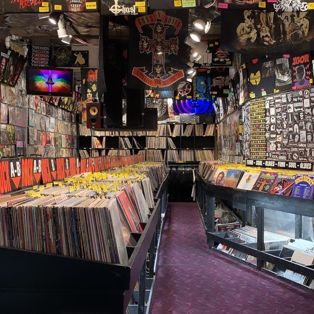Rat Hole - Inside! - Vinyl Records Near Me - Riverside, California Rat Hole - Inside! - Vinyl Records Near Me - Riverside, California