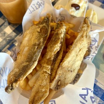 Kavos Grill II - Fish & Chips - Greek Near Me - Harriman, New York