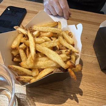 De Babel - Crispy fries - Lebanese Near Me - Scottsdale, Arizona De Babel - Crispy fries - Lebanese Near Me - Scottsdale, Arizona