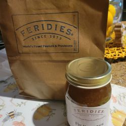 Feridies - Fig preserves
