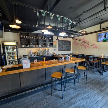 InDemand-Asian Street Food & Burger Bar - Burgers Near Me - Winston-salem, North Carolina