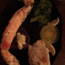 Horseradish Mashed