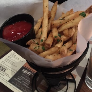 Draft - $4 garlic fries - American Near Me - San Diego, California