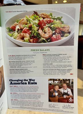 Menu photo 6 Silver Diner Frederick, MD