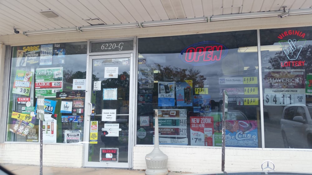 SMOKERS CHOICE III Updated September 2024 6220 Indian River Rd, Virginia Beach, Virginia