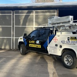 BeauTiful Az RV repair - Truck and shop