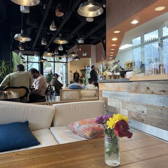 Chaiwale & Co. - Interior - Cafes Near Me - Orange, California Chaiwale & Co. - Interior - Cafes Near Me - Orange, California