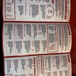 Menu Menu