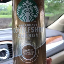 Alltown - Not many places have these beverages. If they do, the coffee flavor is not always stocked.  Luckily for me it is stocked here!!!