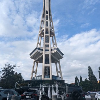 Space Needle - Space needle - Landmarks & Historical Buildings Near Me - Seattle, Washington