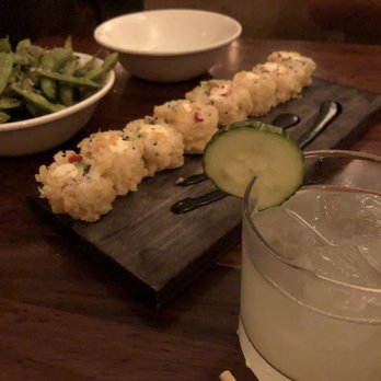 Uchi Dallas - Shag roll - Japanese Near Me - Dallas, Texas
