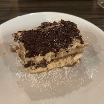Trattoria Toscana - Tiramisu - Italian Near Me - Manchester, Connecticut