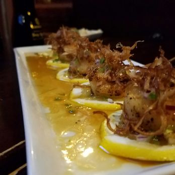 Awesome Sushi - Extreme scallop - Japanese Near Me - Long Beach, California
