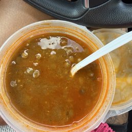 Lentil Soup