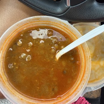 Acropolis Greek Grill - Lentil Soup - Greek Near Me - Vista, California Acropolis Greek Grill - Lentil Soup - Greek Near Me - Vista, California