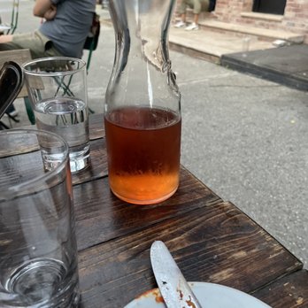 Kafana - Orange wine - Modern European Near Me - New York, New York Kafana - Orange wine - Modern European Near Me - New York, New York