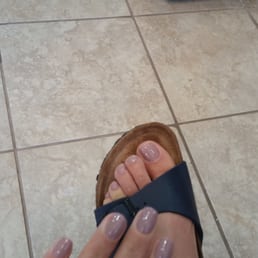 Mani pedi