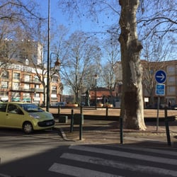 La Place du Ravelin