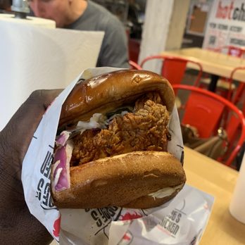 Monroe's Hot Chicken - Chicken Sandwich - Chicken Shop Near Me - Phoenix, Arizona Monroe's Hot Chicken - Chicken Sandwich - Chicken Shop Near Me - Phoenix, Arizona