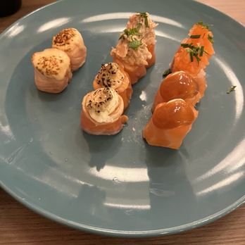 Hidden Sushi - Djo assortment - Japanese Near Me - Orlando, Florida