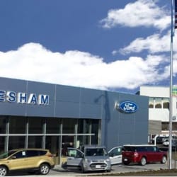 Gresham Ford - Gresham Ford located at 1999 East Powell Blvd in Gresham.