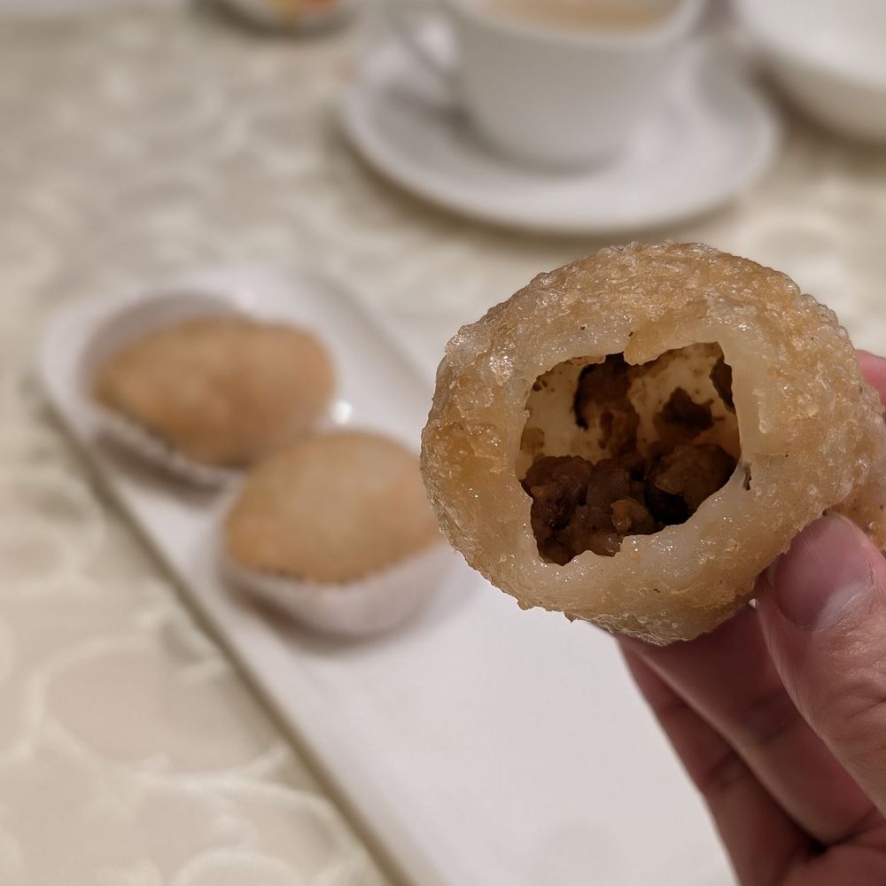 Ritzy Palace Chinese Cuisine - Glutinous rice and pork dumpling - Chinese Near Me - Markham, Ontario Ritzy Palace Chinese Cuisine - Glutinous rice and pork dumpling - Chinese Near Me - Markham, Ontario