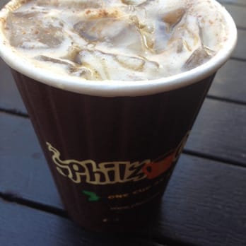 Philz Coffee - Ginger snap - Coffee & Tea Near Me - San Jose, California Philz Coffee - Ginger snap - Coffee & Tea Near Me - San Jose, California