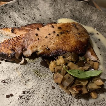 Algiubagio - Seared fish - Italian Near Me - Venezia, VE
