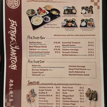 Sushi Yorimichi #2 - Menu - Sushi Bars Near Me - San Diego, California Sushi Yorimichi #2 - Menu - Sushi Bars Near Me - San Diego, California