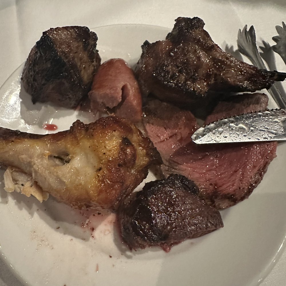 Terra Gaucha - Filet Mignon (Beef Tenderloin),Coxa de Frango (Chicken Drumsticks),Pernil de Cordeiro (Leg of Lamb) Picanha (Premium Sirloin Cap) - Brazilian Near Me - Tampa, Florida Terra Gaucha - Filet Mignon (Beef Tenderloin),Coxa de Frango (Chicken Drumsticks),Pernil de Cordeiro (Leg of Lamb) Picanha (Premium Sirloin Cap) - Brazilian Near Me - Tampa, Florida