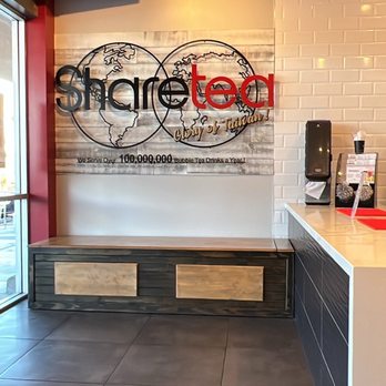 Sharetea - Lobby Area - Bubble Tea Near Me - North Las Vegas, Nevada Sharetea - Lobby Area - Bubble Tea Near Me - North Las Vegas, Nevada