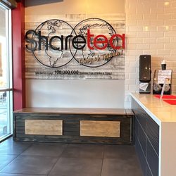 Sharetea - Lobby Area