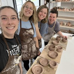 Studio 212 Arts - Us and Leann