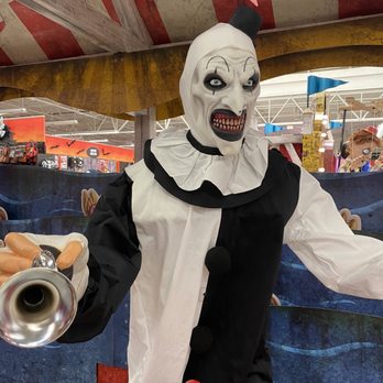 Spirit Halloween - Carnival clown - Pop-up Shops Near Me - Newhall, California Spirit Halloween - Carnival clown - Pop-up Shops Near Me - Newhall, California