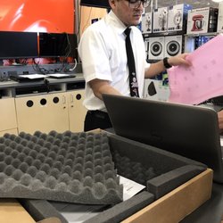 Best Buy El Centro - Enrique did an amazing job replacing the touchpad mouse.